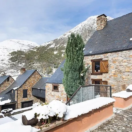 Luderna - Casa Obago Salardu
