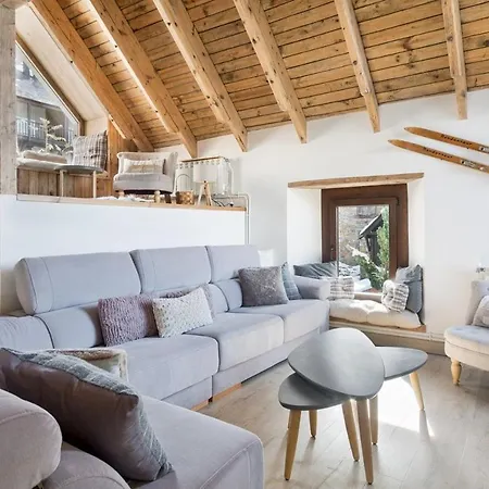 Luderna - Casa Obago * Salardu