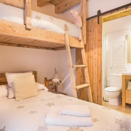 Luderna - Casa Obago Salardu