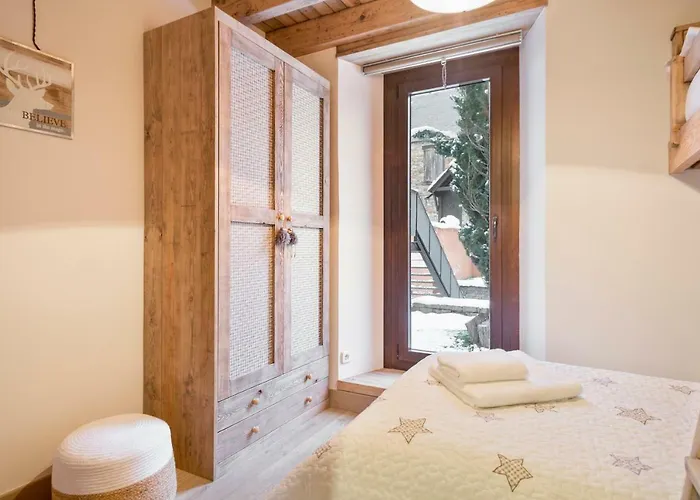 Luderna - Casa Obago Apartmán