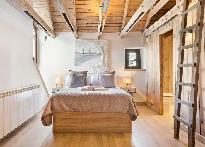Apartmán Luderna - Casa Obago Salardú
